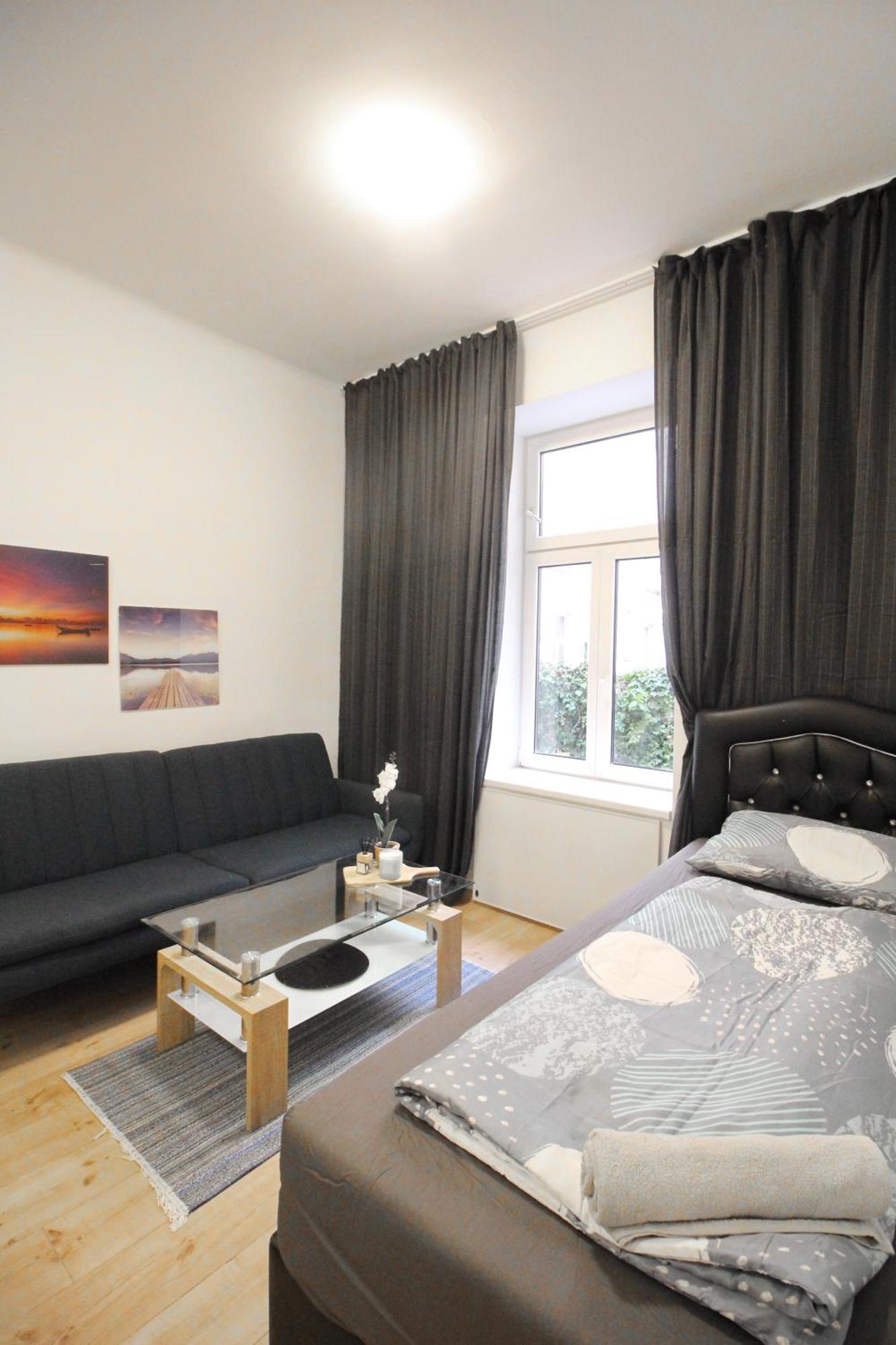 Comfort Apartment Hg Виена Екстериор снимка