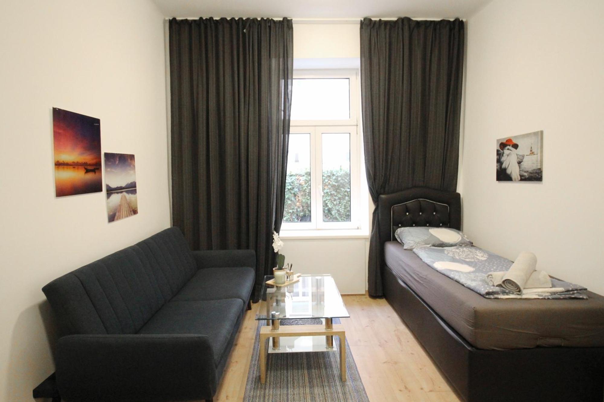 Comfort Apartment Hg Виена Екстериор снимка