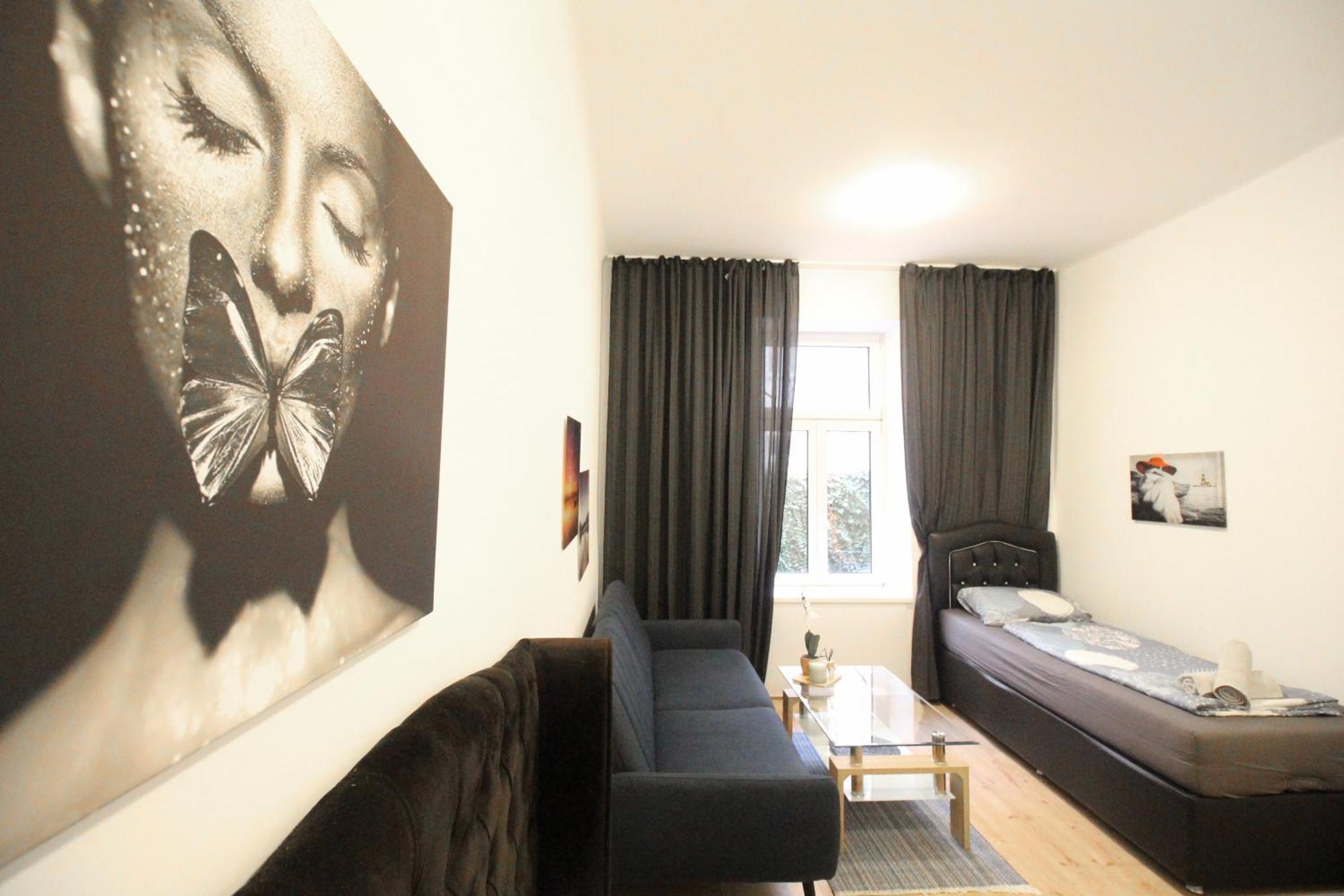 Comfort Apartment Hg Виена Екстериор снимка