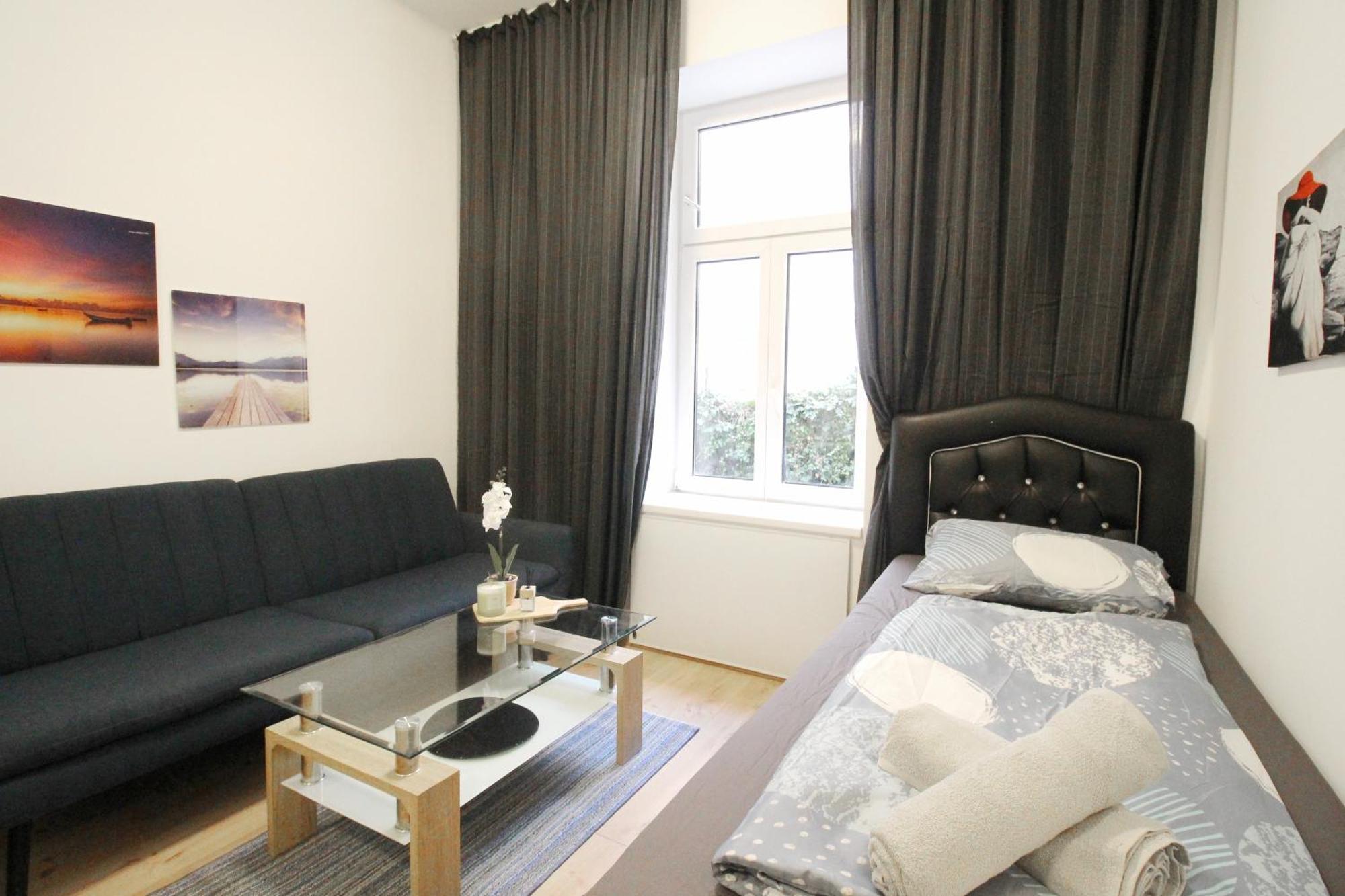 Comfort Apartment Hg Виена Екстериор снимка