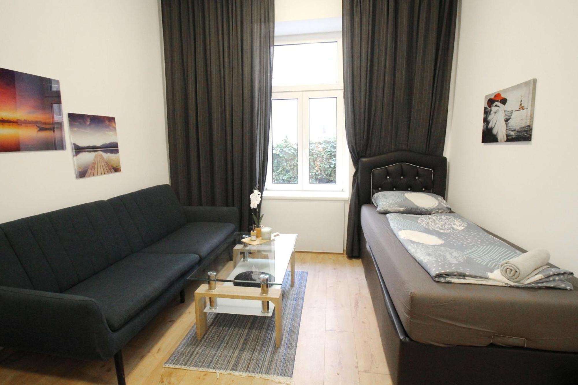 Comfort Apartment Hg Виена Екстериор снимка