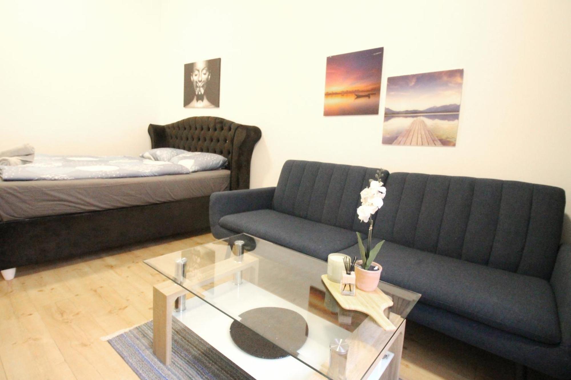 Comfort Apartment Hg Виена Екстериор снимка