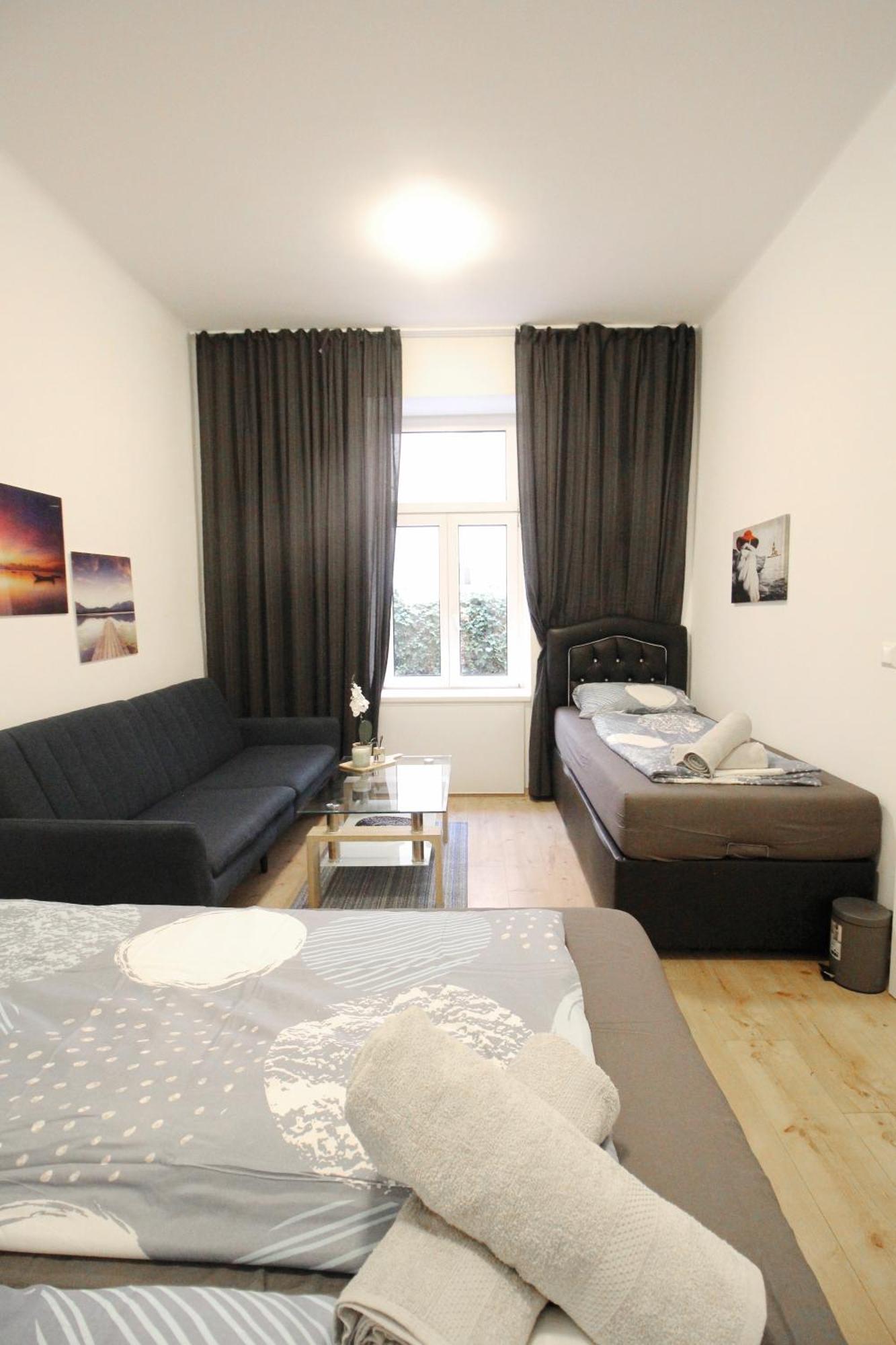 Comfort Apartment Hg Виена Екстериор снимка